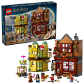 LEGO® | Harry Potter: Quality Quidditch Supplies & Ice Cream Parlour (76452)