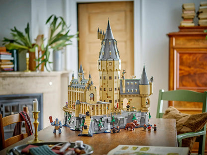 LEGO® | Harry Potter: Hogwarts Castle: The Main Tower (76454)