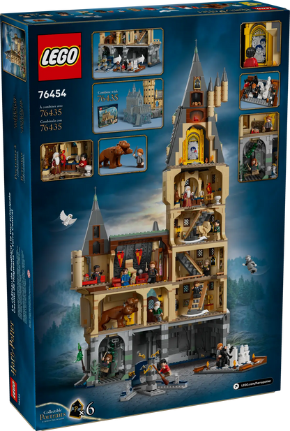 LEGO® | Harry Potter: Hogwarts Castle: The Main Tower (76454)