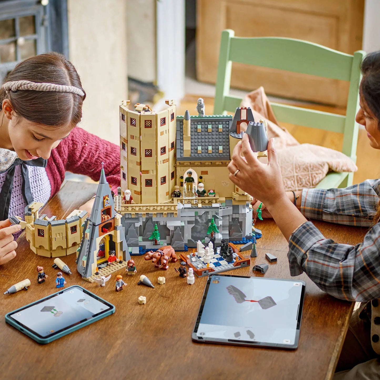 LEGO® | Harry Potter: Hogwarts Castle: The Main Tower (76454)