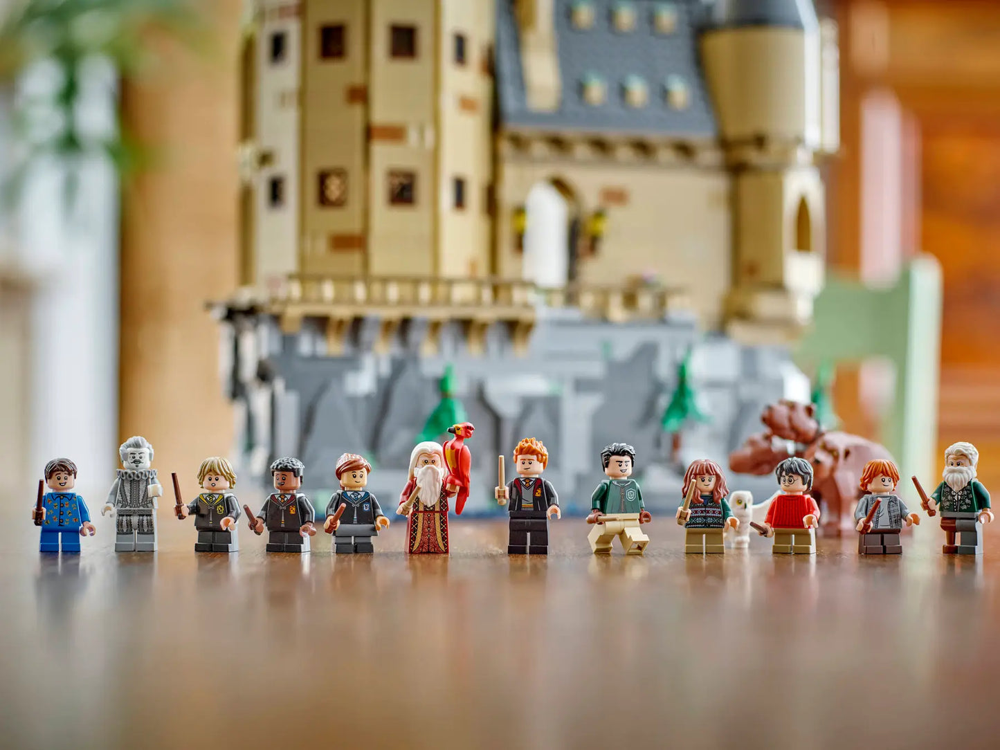 LEGO® | Harry Potter: Hogwarts Castle: The Main Tower (76454)
