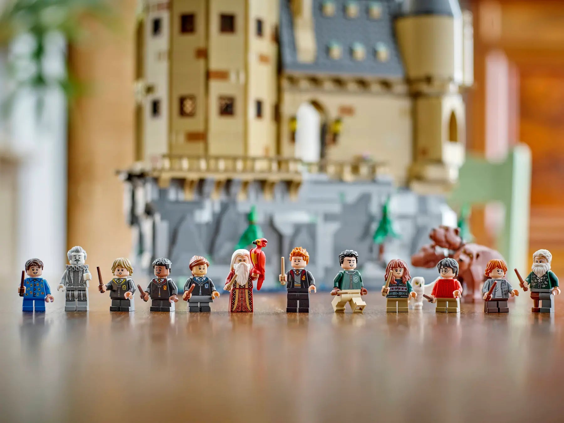 LEGO® | Harry Potter: Hogwarts Castle: The Main Tower (76454)