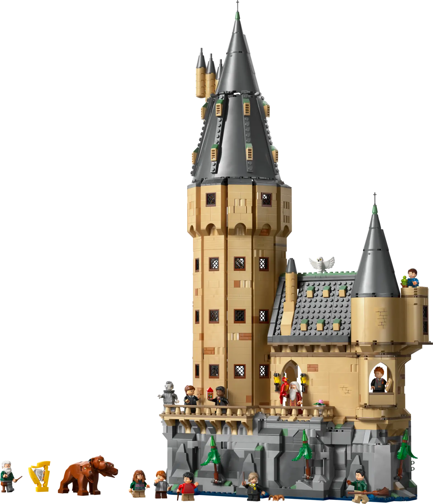LEGO® | Harry Potter: Hogwarts Castle: The Main Tower (76454)