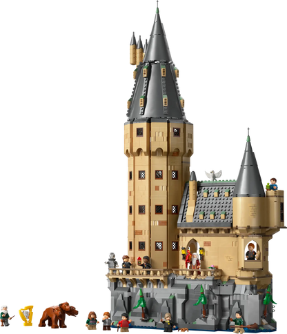LEGO® | Harry Potter: Hogwarts Castle: The Main Tower (76454)