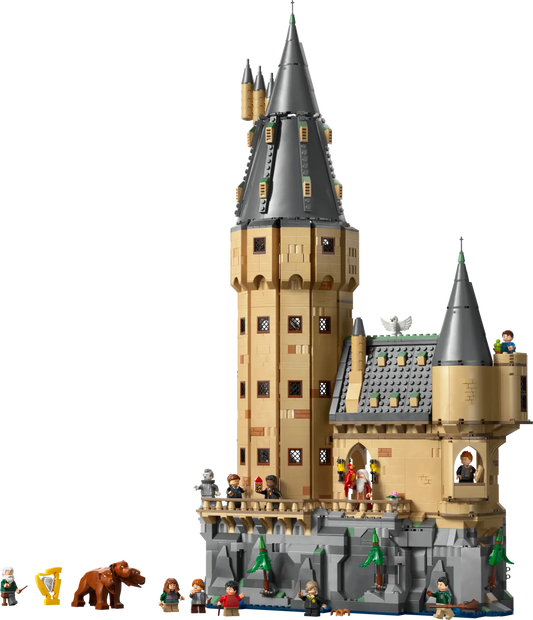LEGO® | Harry Potter: Hogwarts Castle: The Main Tower (76454)