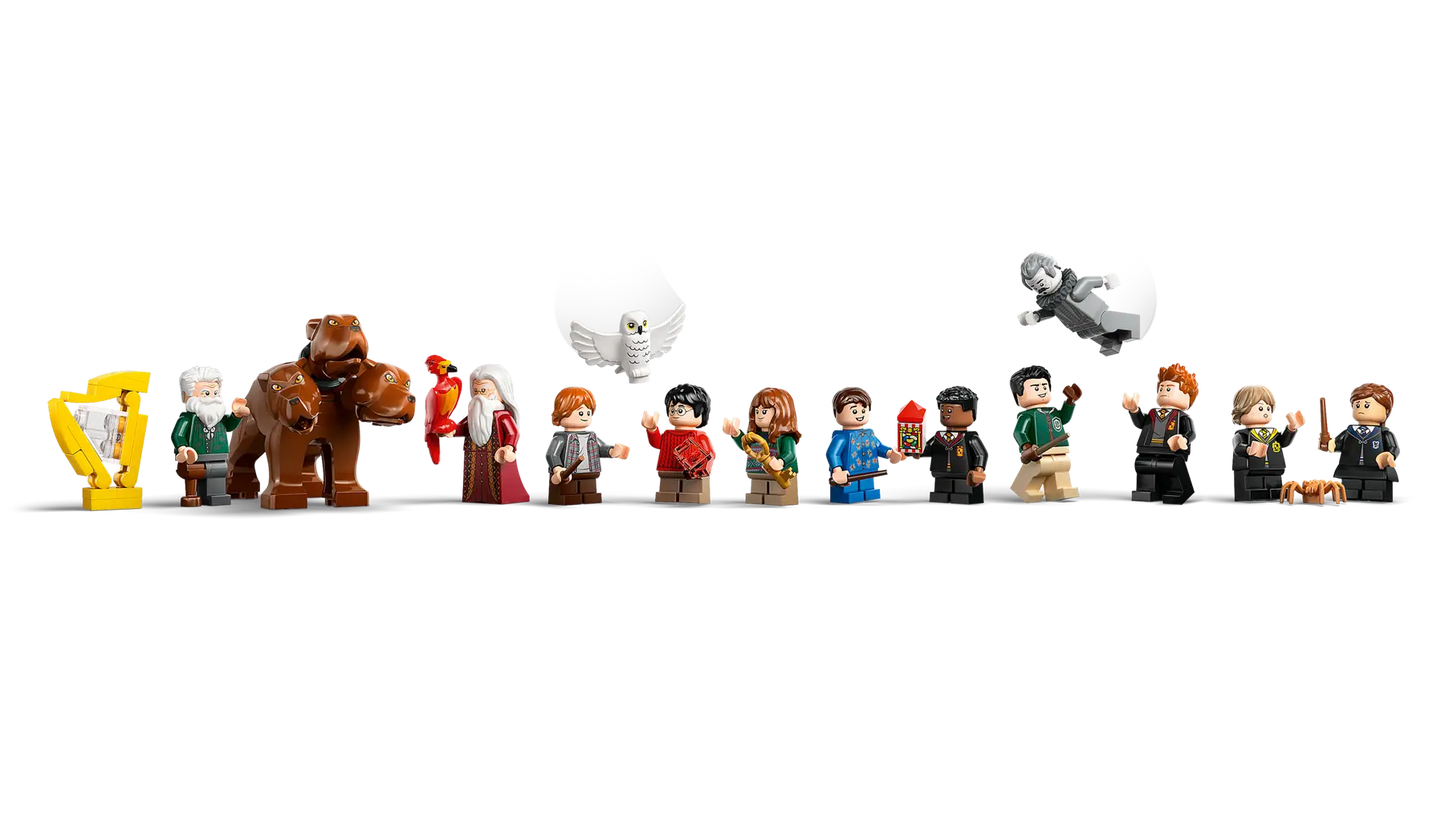 LEGO® | Harry Potter: Hogwarts Castle: The Main Tower (76454)