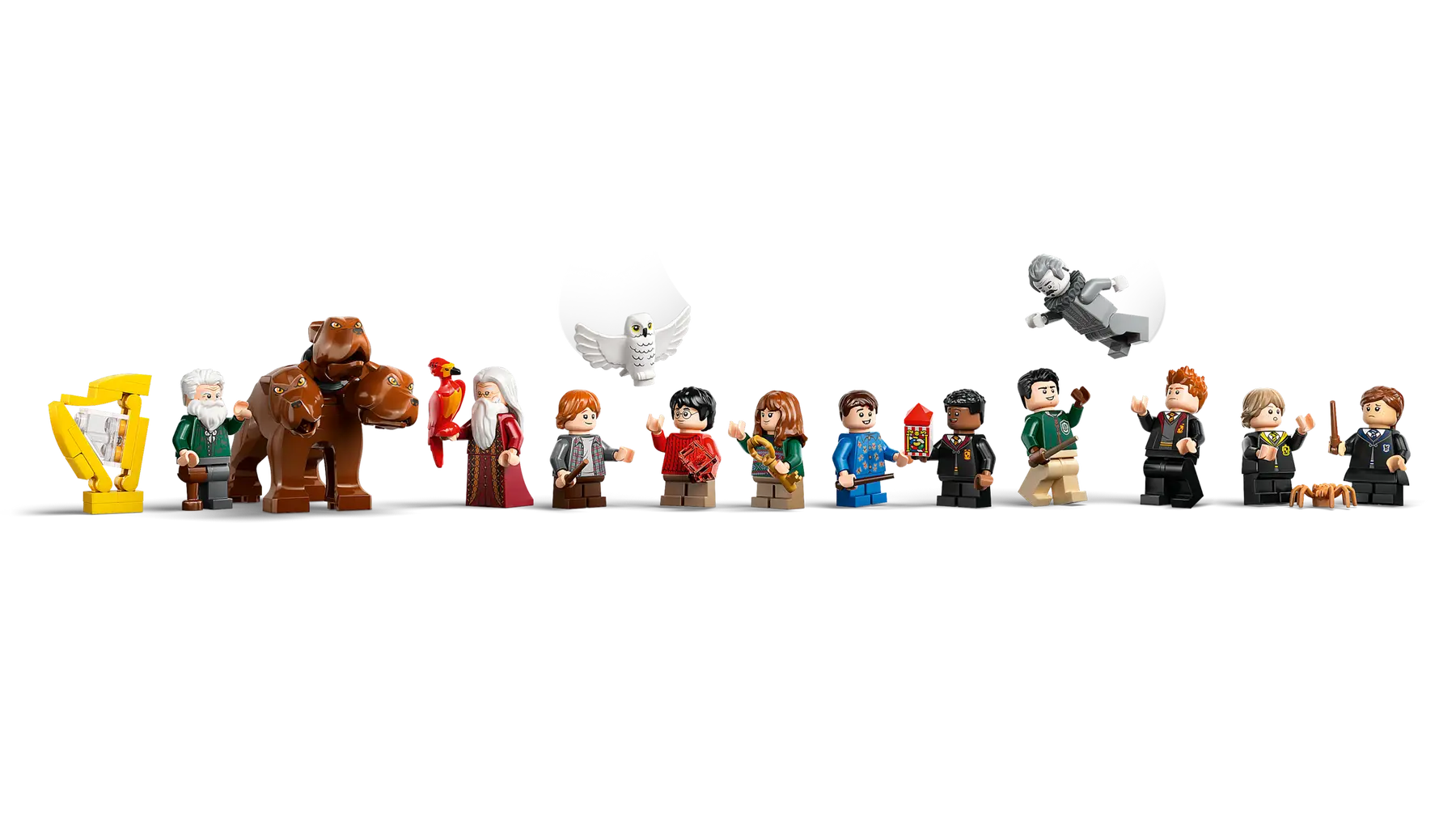 LEGO® | Harry Potter: Hogwarts Castle: The Main Tower (76454)