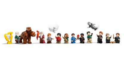 LEGO® | Harry Potter: Hogwarts Castle: The Main Tower (76454)