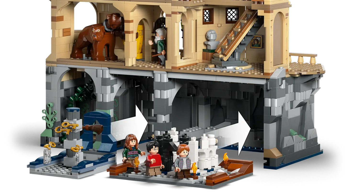 LEGO® | Harry Potter: Hogwarts Castle: The Main Tower (76454)