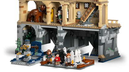LEGO® | Harry Potter: Hogwarts Castle: The Main Tower (76454)