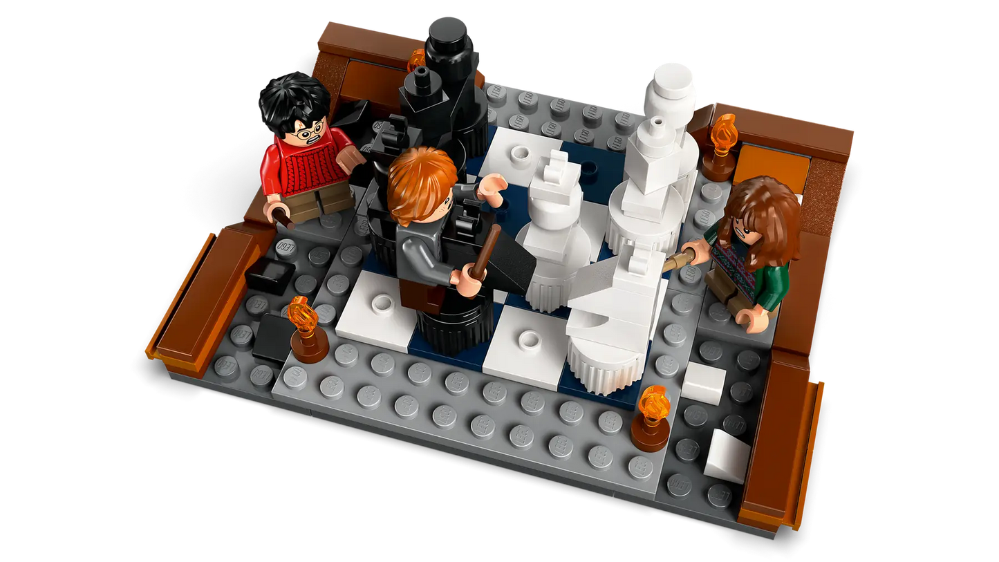LEGO® | Harry Potter: Hogwarts Castle: The Main Tower (76454)