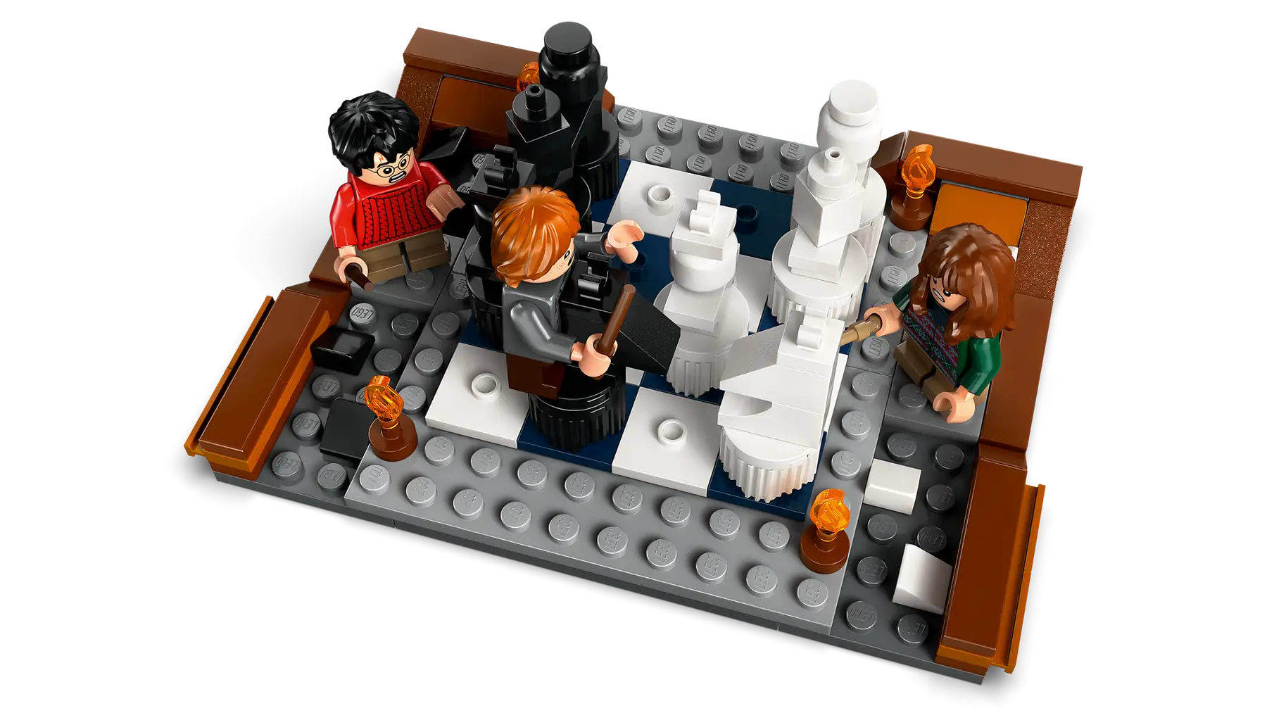 LEGO® | Harry Potter: Hogwarts Castle: The Main Tower (76454)