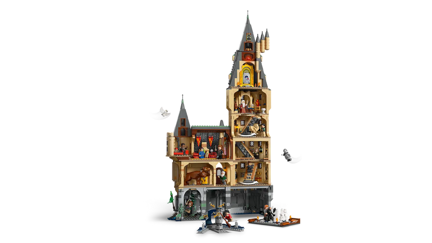 LEGO® | Harry Potter: Hogwarts Castle: The Main Tower (76454)