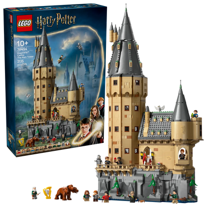 LEGO® | Harry Potter: Hogwarts Castle: The Main Tower (76454)