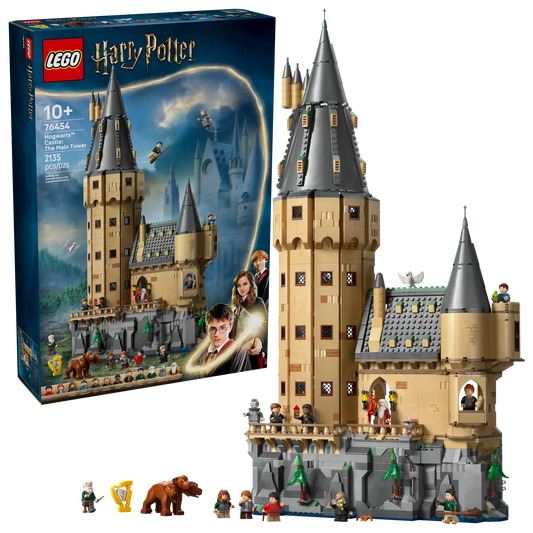 LEGO® | Harry Potter: Hogwarts Castle: The Main Tower (76454)