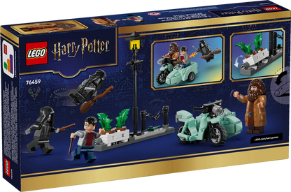 LEGO® | Harry Potter: Hagrid & Harry's Privet Drive Escape (76459)