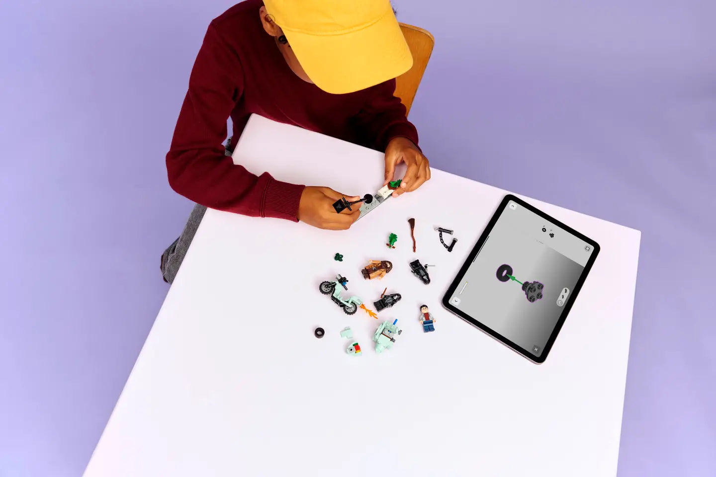 LEGO® | Harry Potter: Hagrid & Harry's Privet Drive Escape (76459)