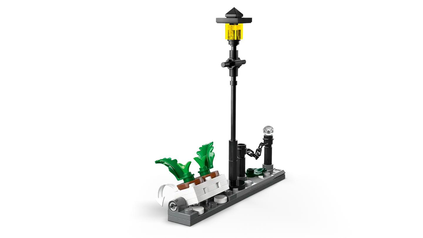 LEGO® | Harry Potter: Hagrid & Harry's Privet Drive Escape (76459)