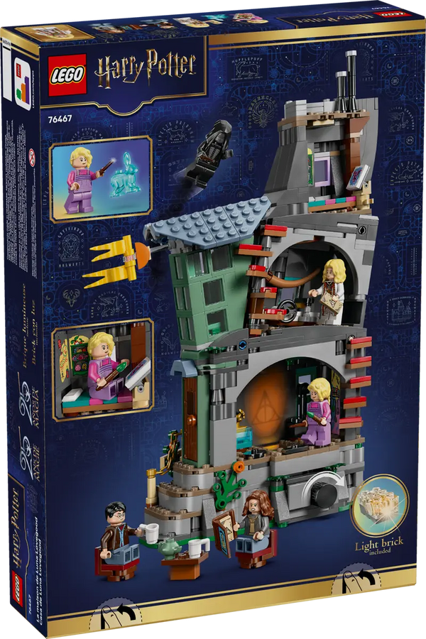 LEGO® | Harry Potter: Luna Lovegood's House (76467)