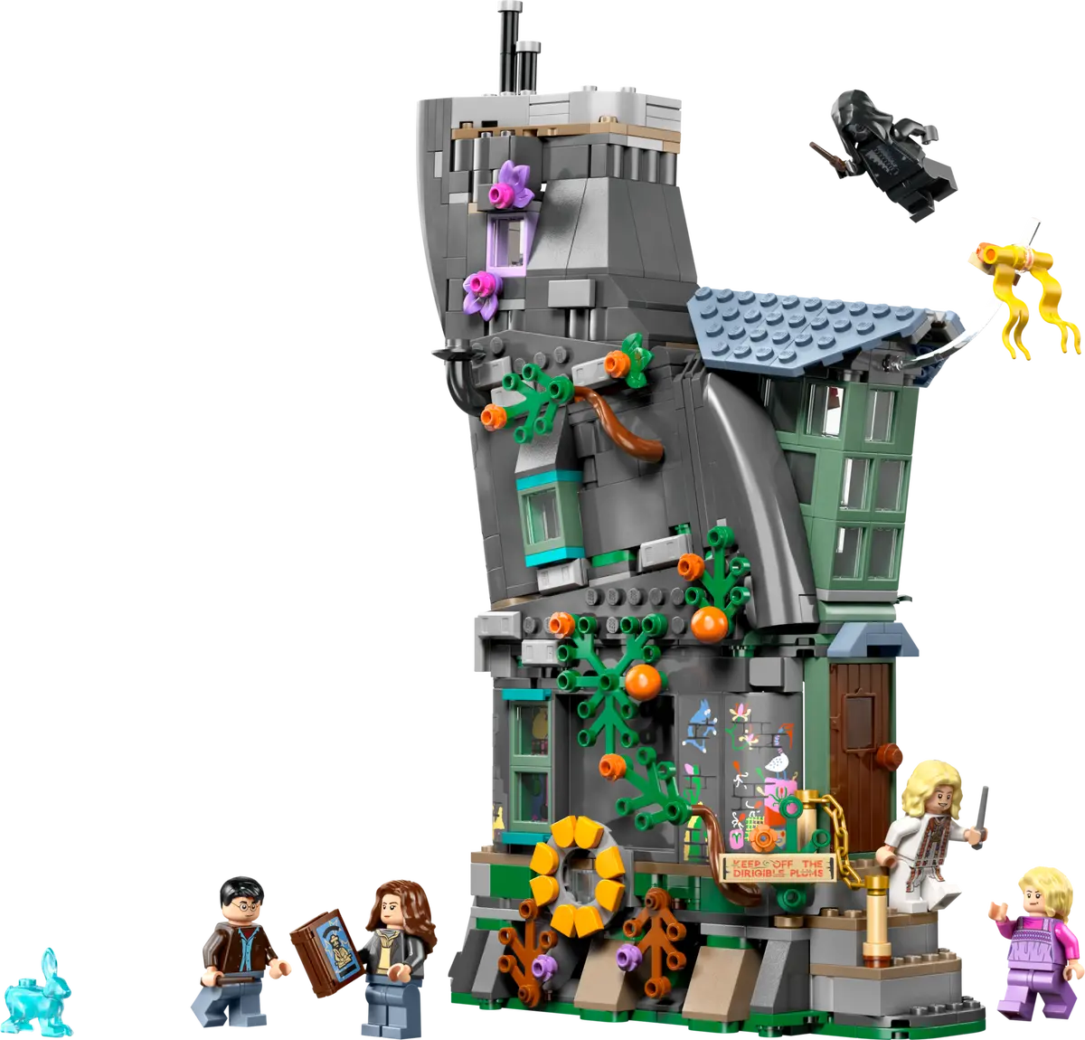 LEGO® | Harry Potter: Luna Lovegood's House (76467)