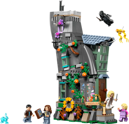 LEGO® | Harry Potter: Luna Lovegood's House (76467)