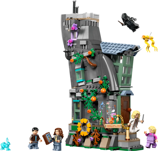 LEGO® | Harry Potter: Luna Lovegood's House (76467)