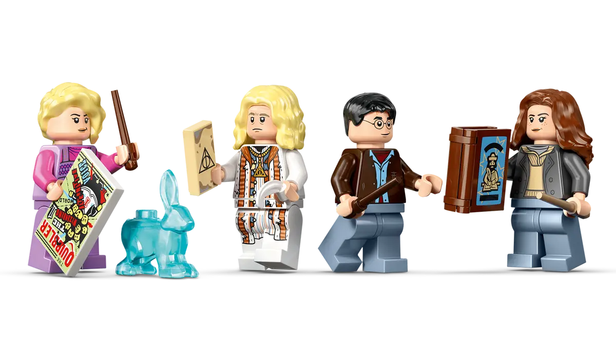 LEGO® | Harry Potter: Luna Lovegood's House (76467)