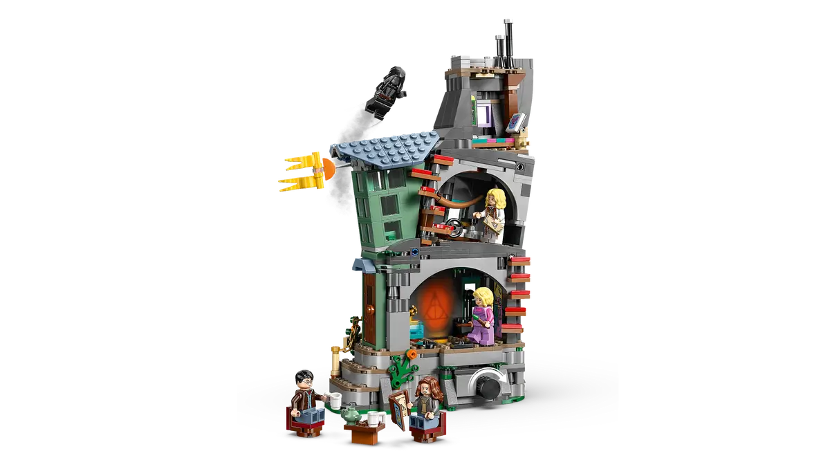 LEGO® | Harry Potter: Luna Lovegood's House (76467)