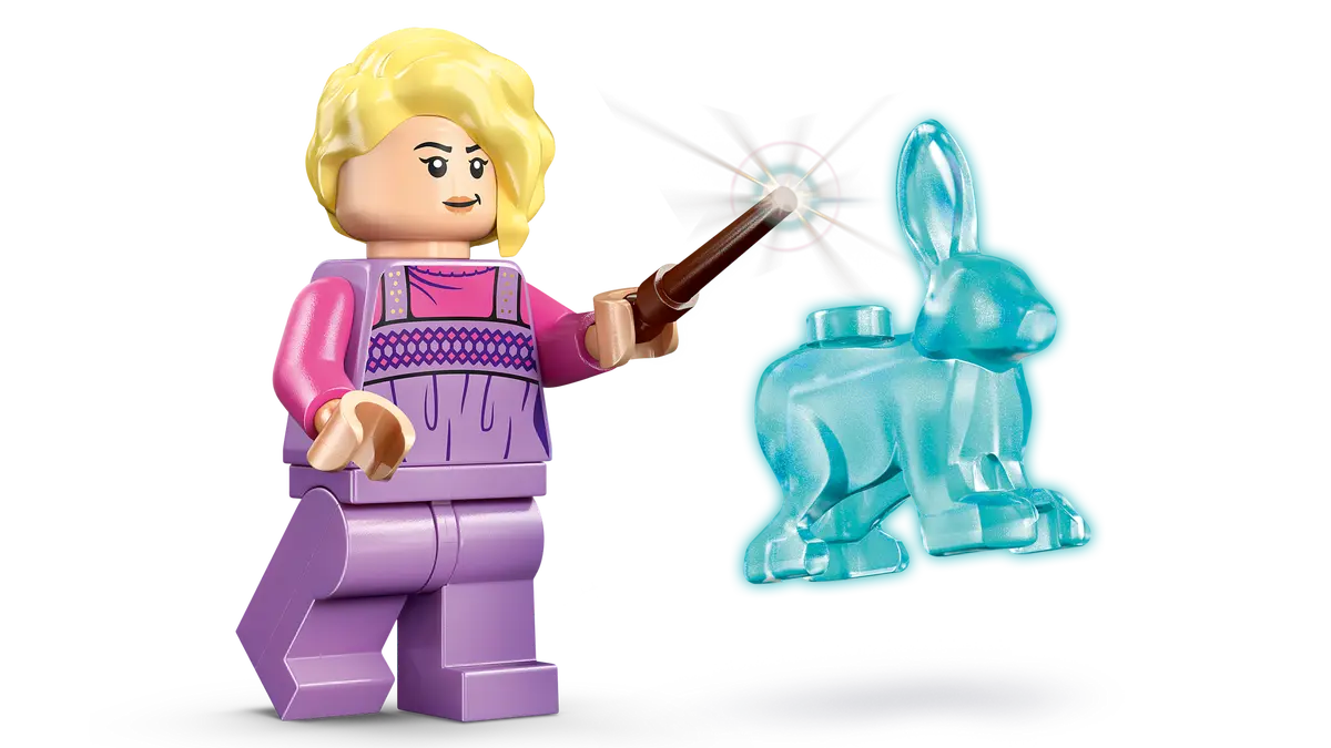 LEGO® | Harry Potter: Luna Lovegood's House (76467)