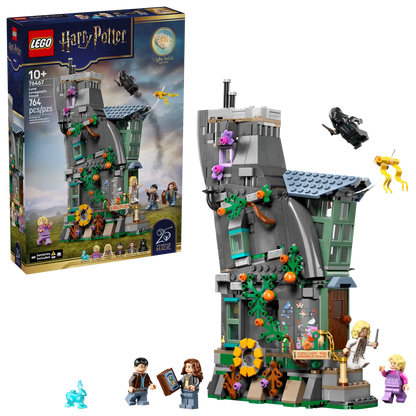LEGO® | Harry Potter: Luna Lovegood's House (76467)