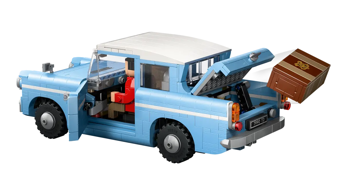 LEGO® | Harry Potter: Enchanted Flying Ford Anglia (76470)