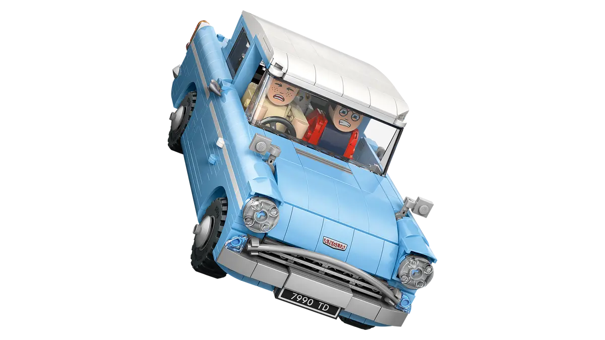 LEGO® | Harry Potter: Enchanted Flying Ford Anglia (76470)