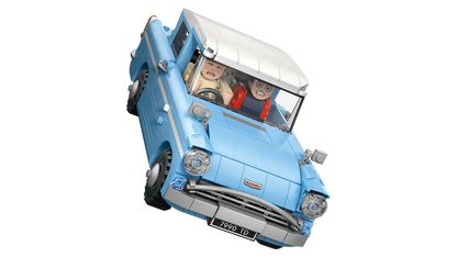 LEGO® | Harry Potter: Enchanted Flying Ford Anglia (76470)