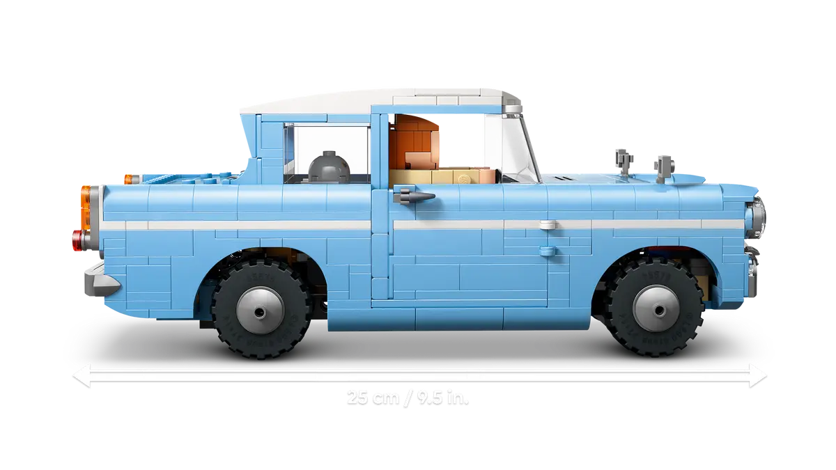 LEGO® | Harry Potter: Enchanted Flying Ford Anglia (76470)