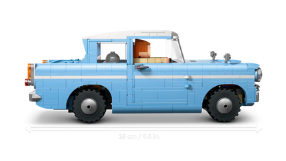 LEGO® | Harry Potter: Enchanted Flying Ford Anglia (76470)