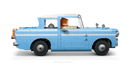 LEGO® | Harry Potter: Enchanted Flying Ford Anglia (76470)