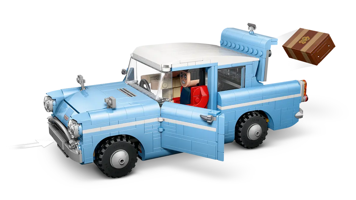 LEGO® | Harry Potter: Enchanted Flying Ford Anglia (76470)