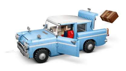 LEGO® | Harry Potter: Enchanted Flying Ford Anglia (76470)