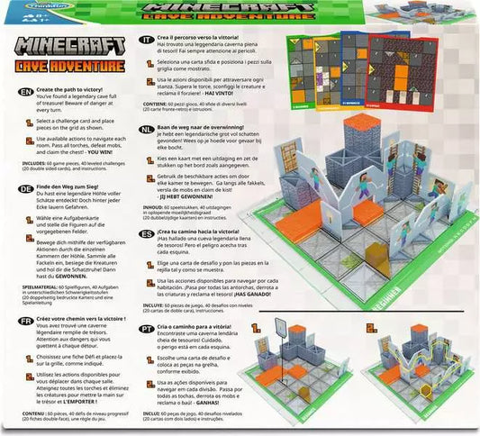 Minecraft Cave Adventure - image 2 of 3 - Product image