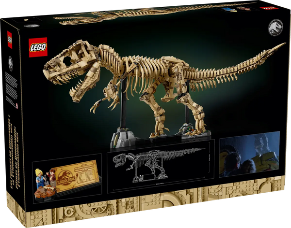 LEGO® | Jurassic World: Dinosaur Fossils (76968)