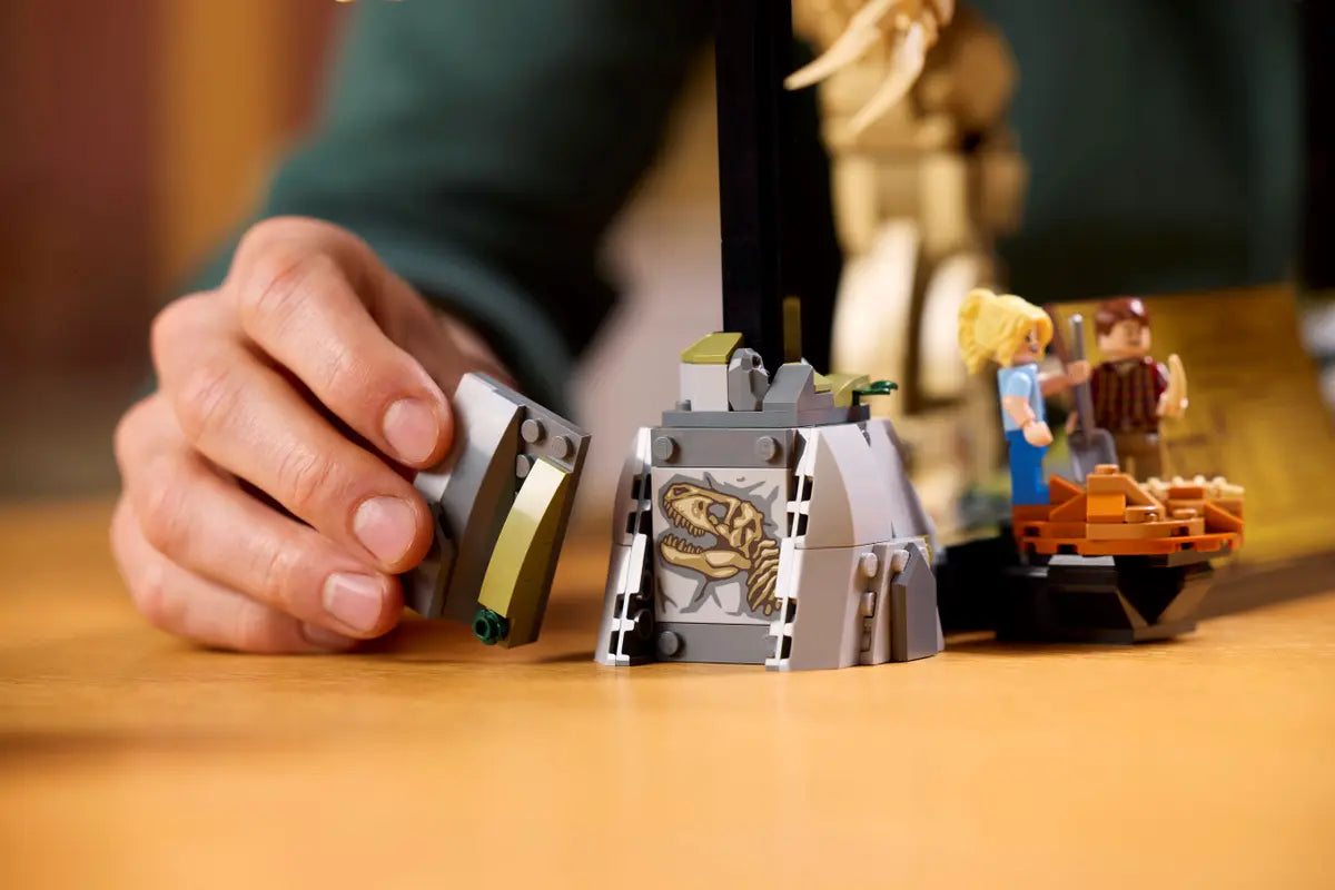 LEGO® | Jurassic World: Dinosaur Fossils (76968)