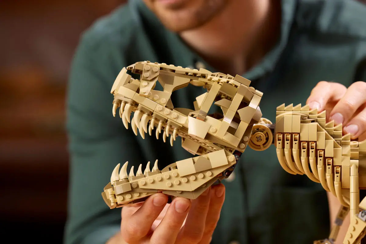 LEGO® | Jurassic World: Dinosaur Fossils (76968)