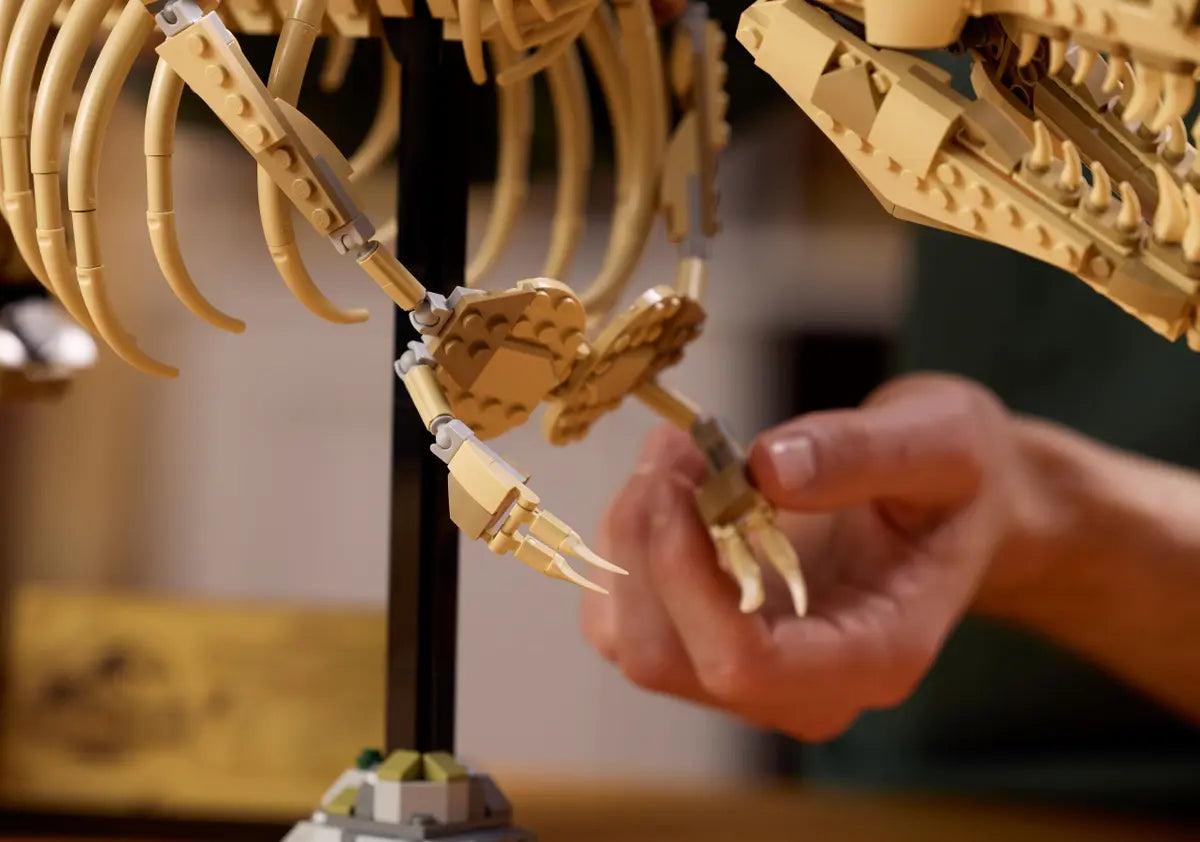 LEGO® | Jurassic World: Dinosaur Fossils (76968)
