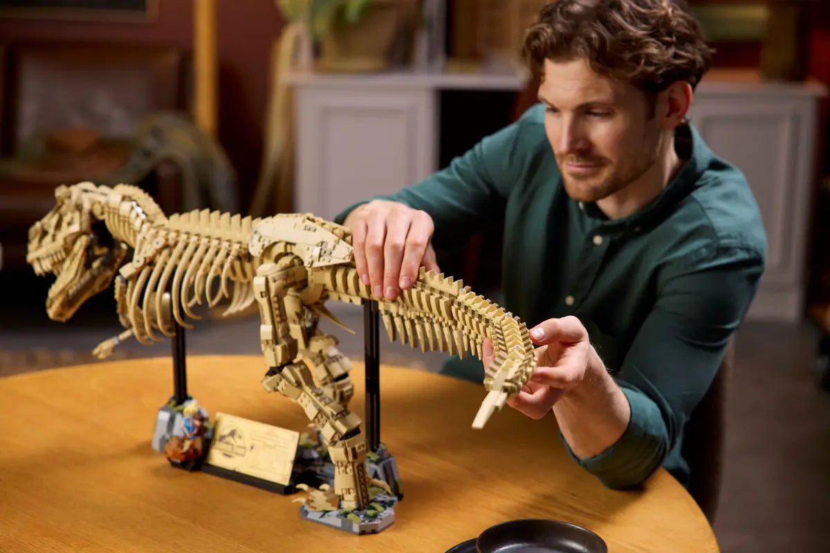 LEGO® | Jurassic World: Dinosaur Fossils (76968)