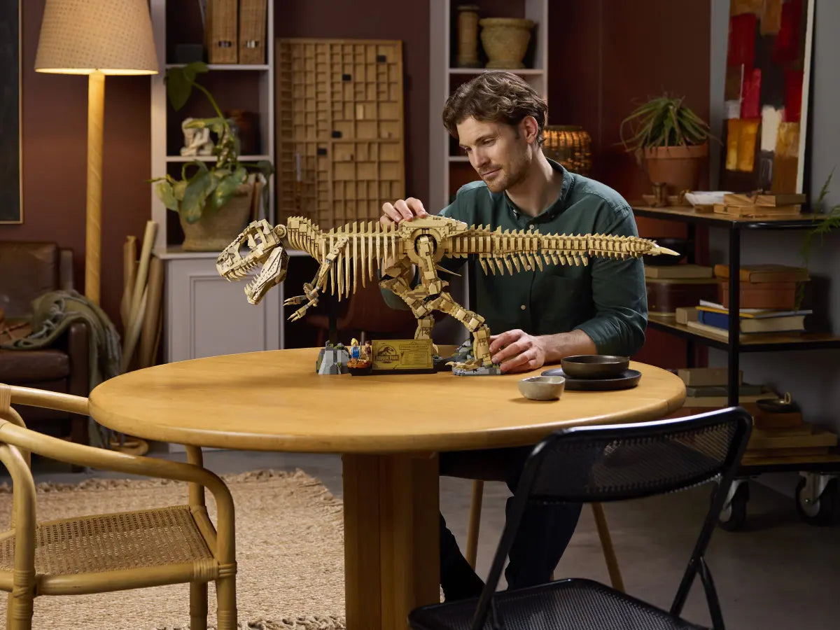 LEGO® | Jurassic World: Dinosaur Fossils (76968)