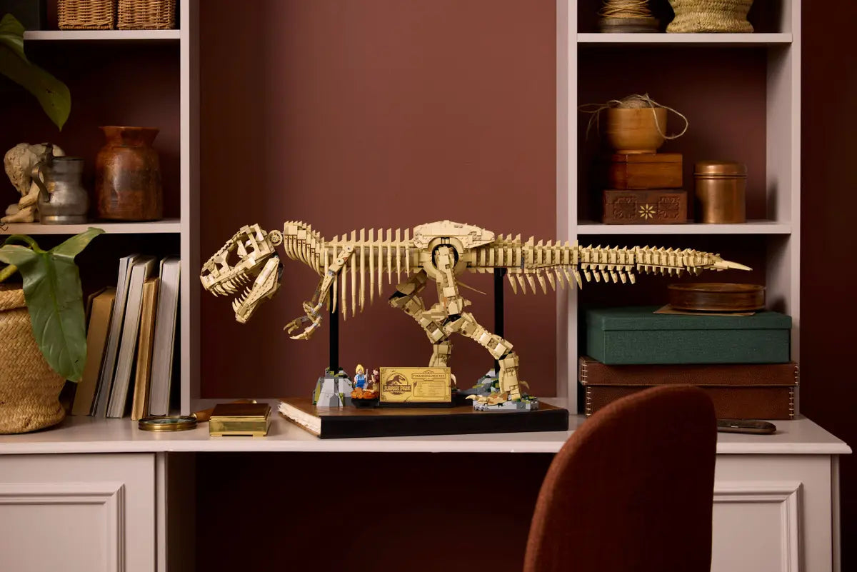 LEGO® | Jurassic World: Dinosaur Fossils (76968)