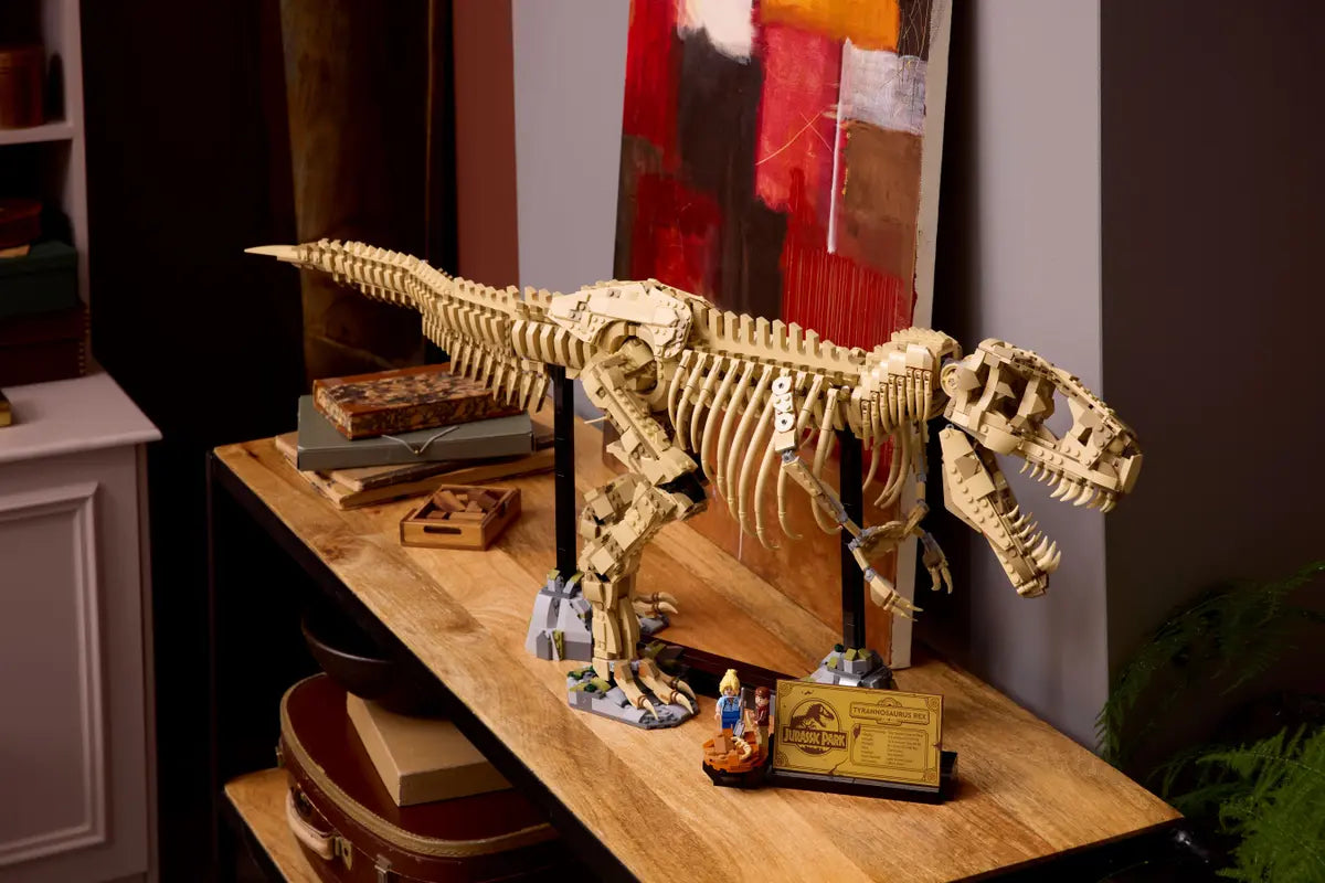 LEGO® | Jurassic World: Dinosaur Fossils (76968)