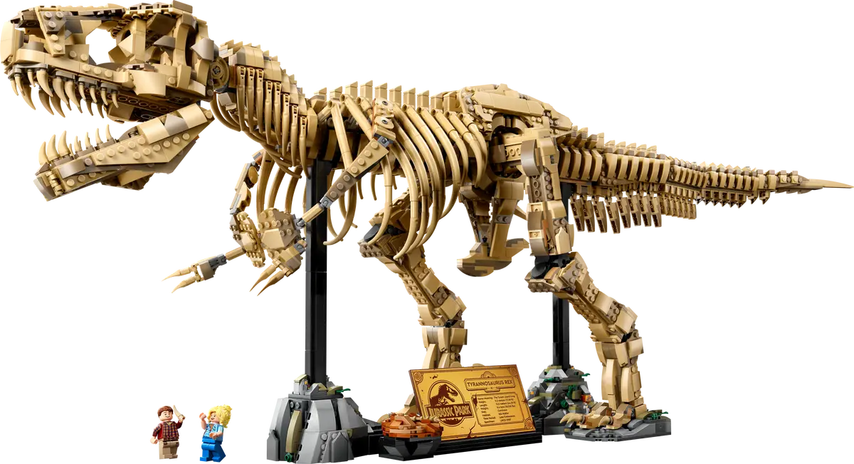 LEGO® | Jurassic World: Dinosaur Fossils (76968)