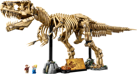LEGO® | Jurassic World: Dinosaur Fossils (76968)