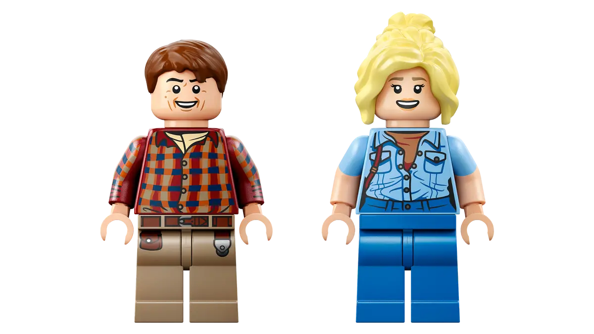 LEGO® | Jurassic World: Dinosaur Fossils (76968)